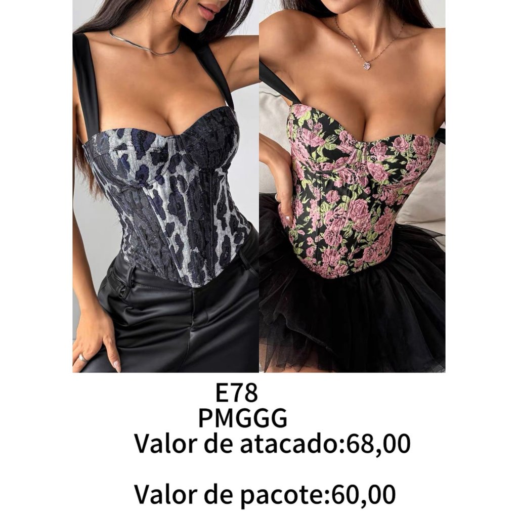 CORSET E78