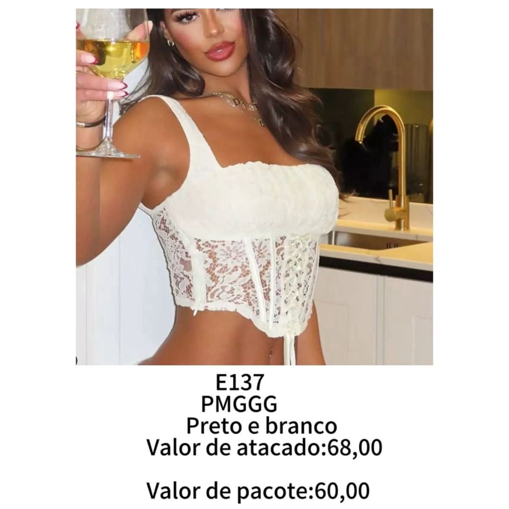 CORSET E137