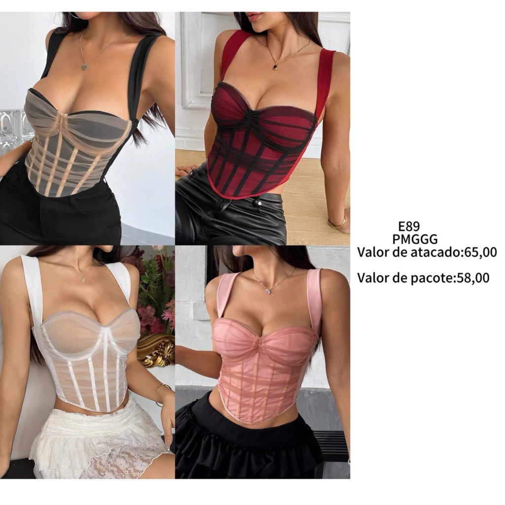 CORSET E89 