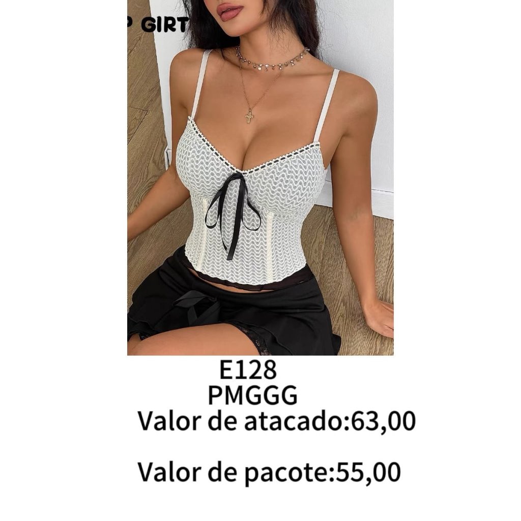 CORSET E128