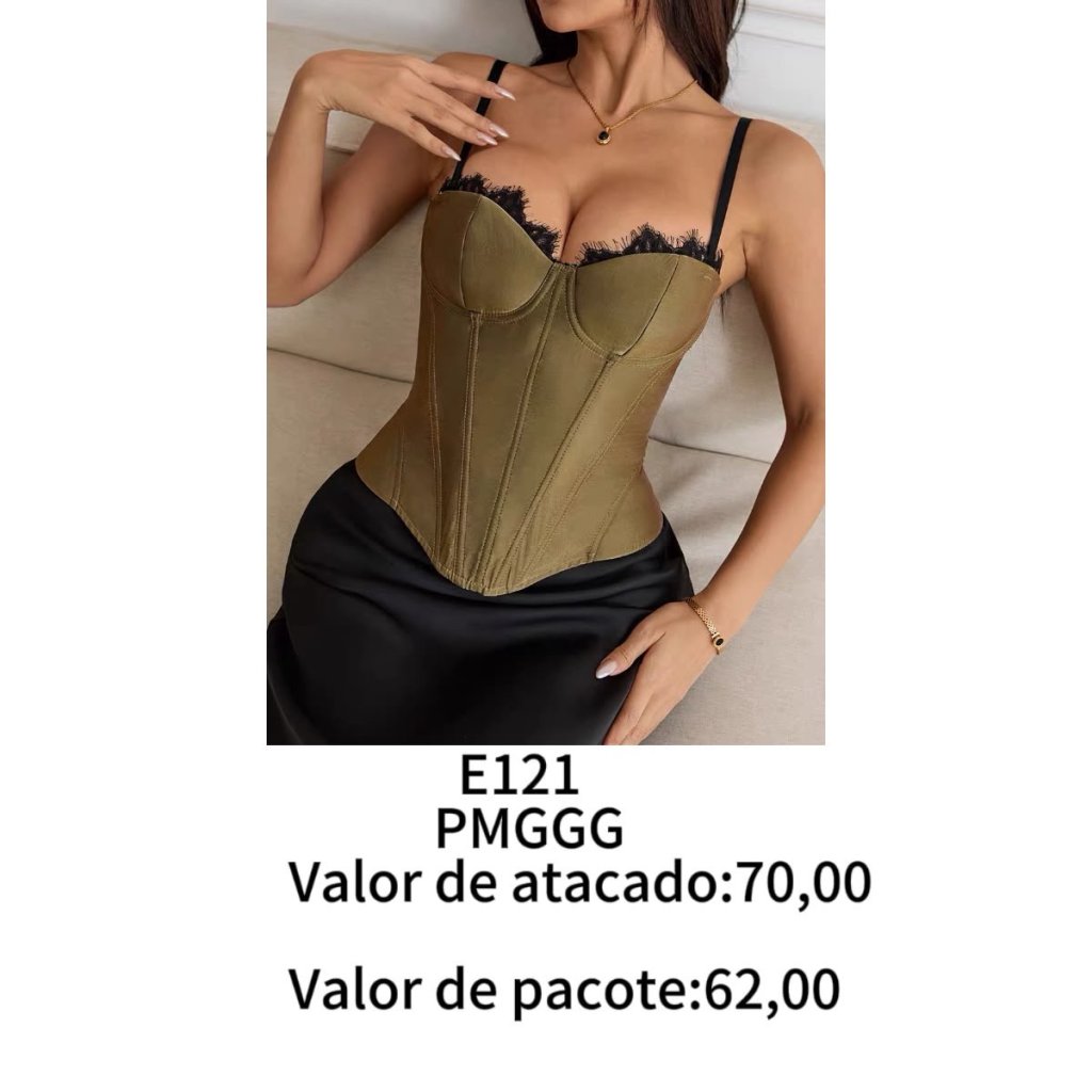 CORSET E121 