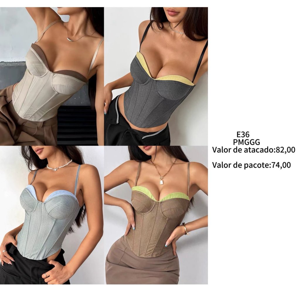 CORSET E36 