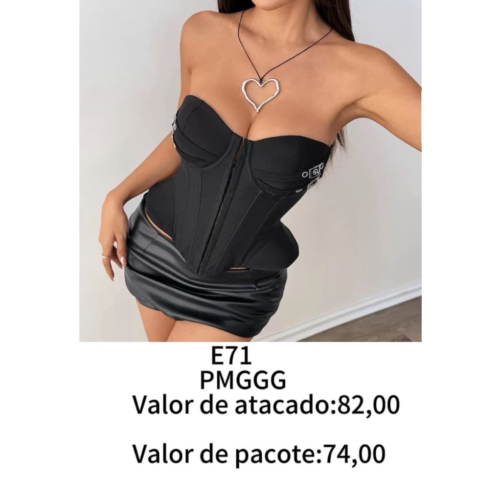CORSET E71