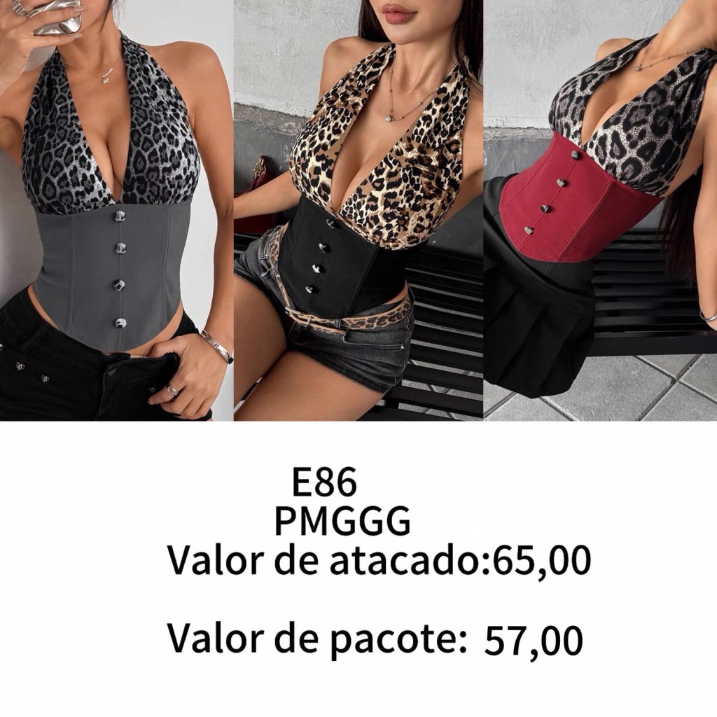 CORSET E86