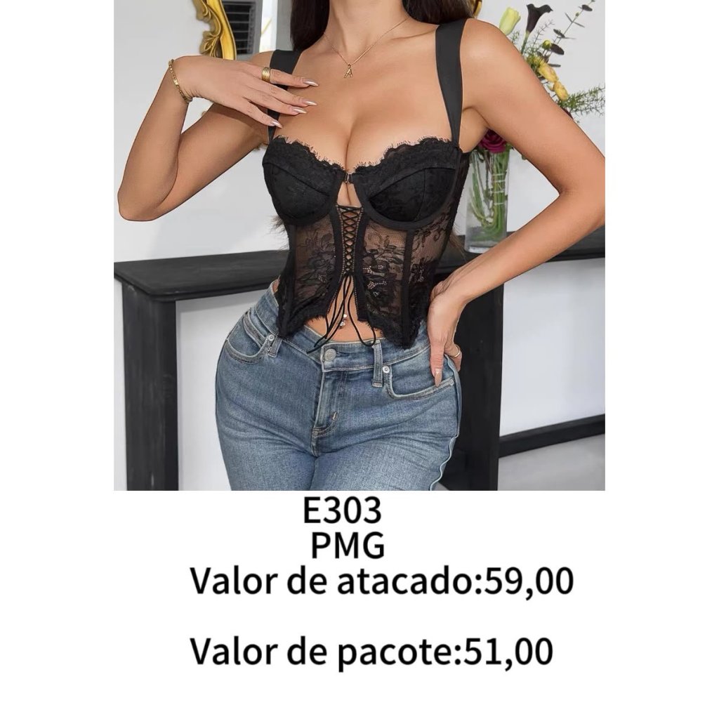 CORSET E303
