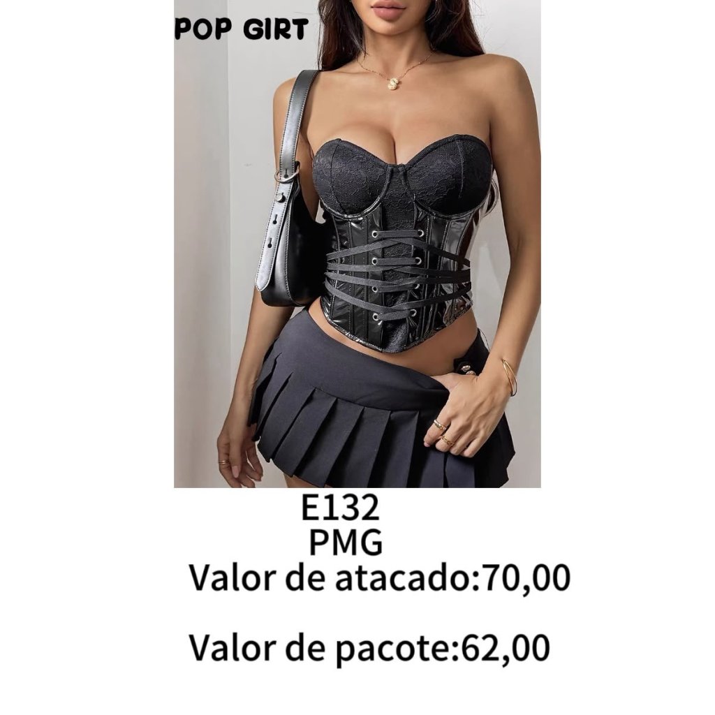 CORSET E132