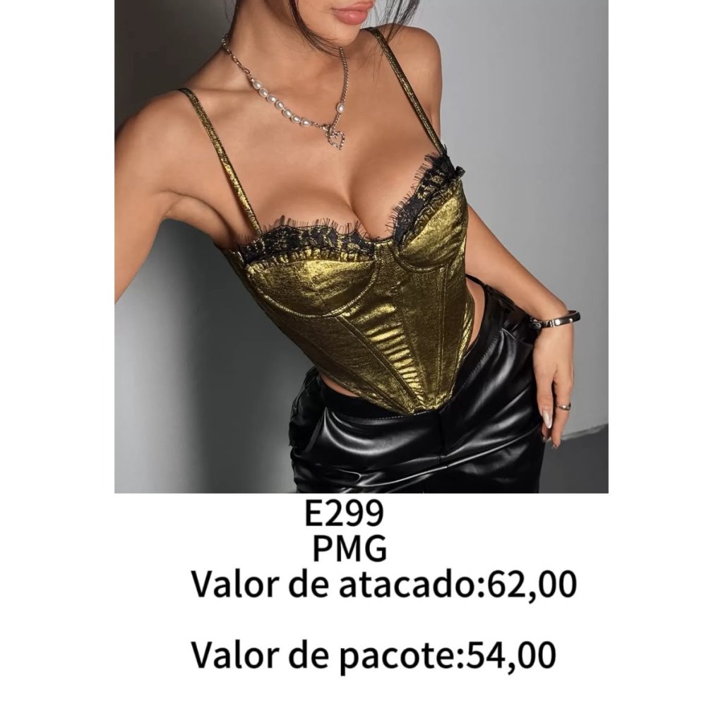 CORSET E299