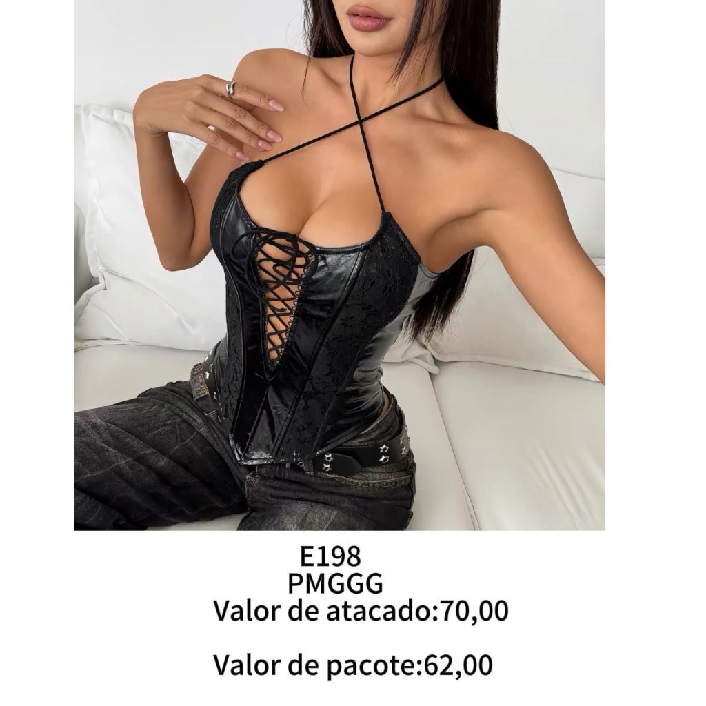 CORSET E198