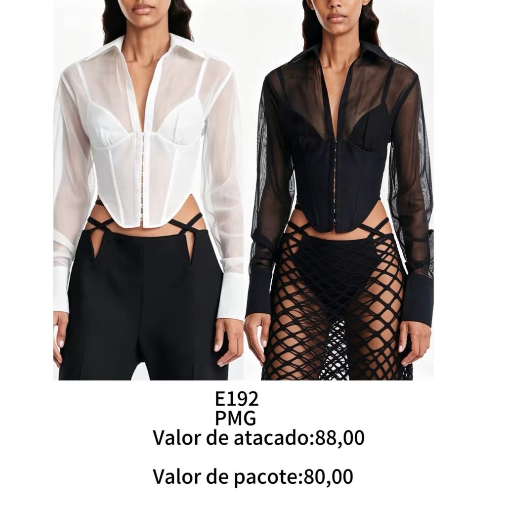 CORSET E192