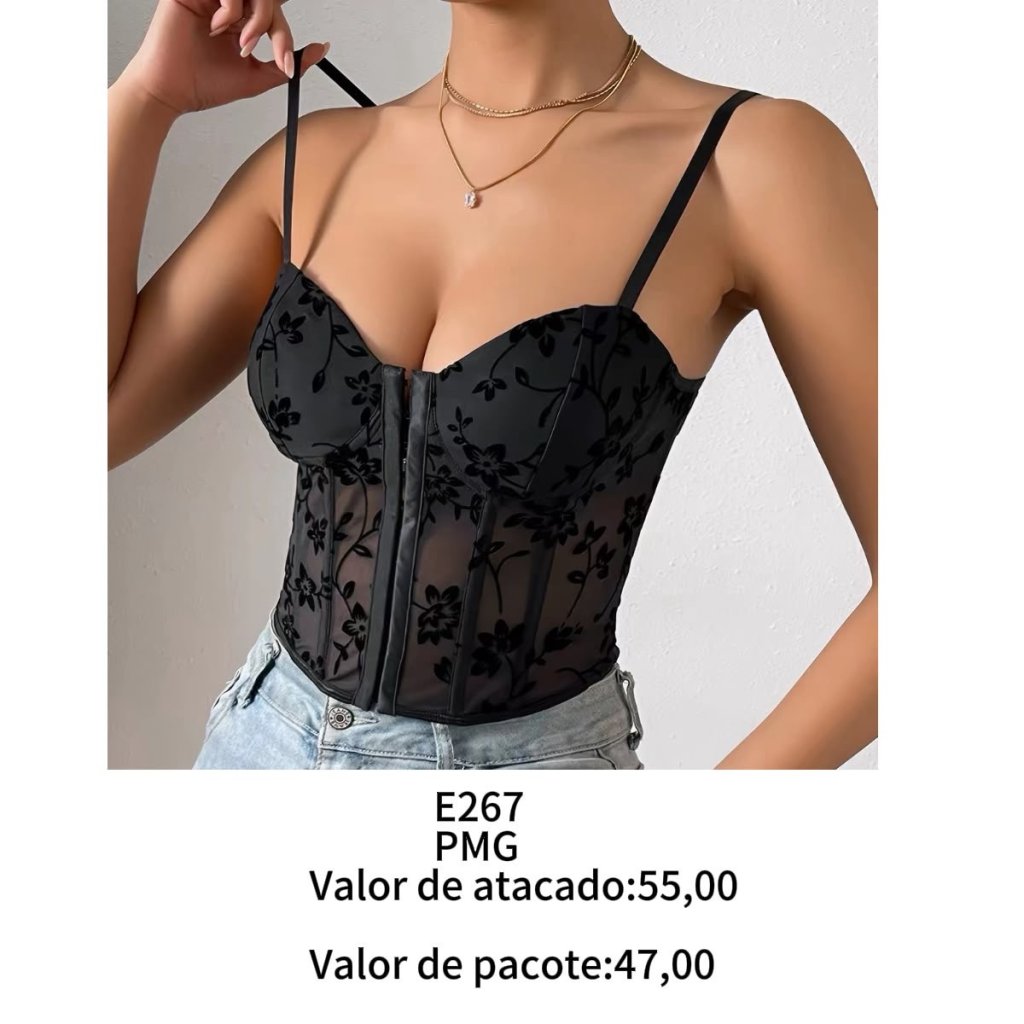 CORSET E267