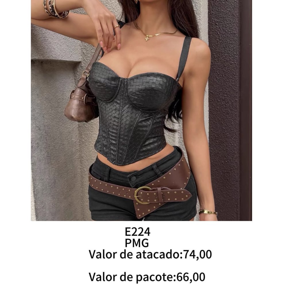 CORSET E224