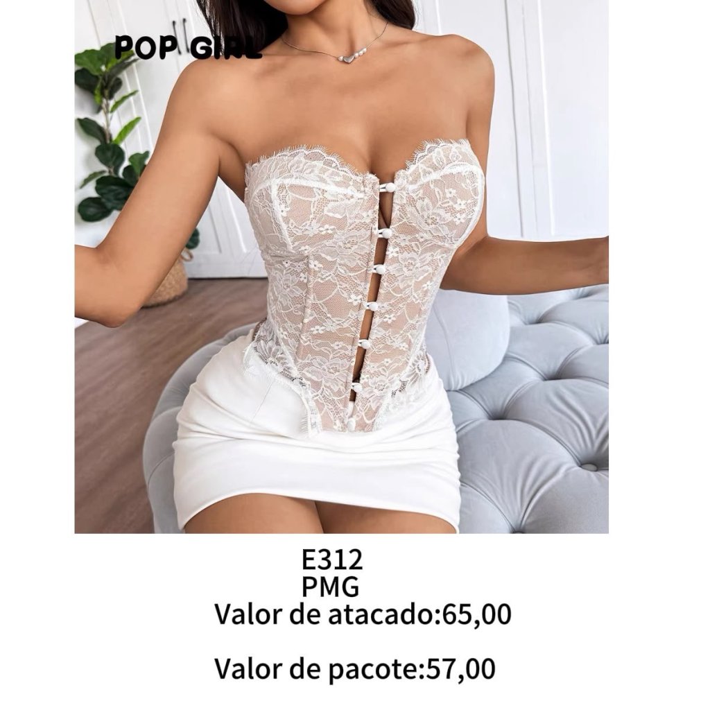 CORSET E312