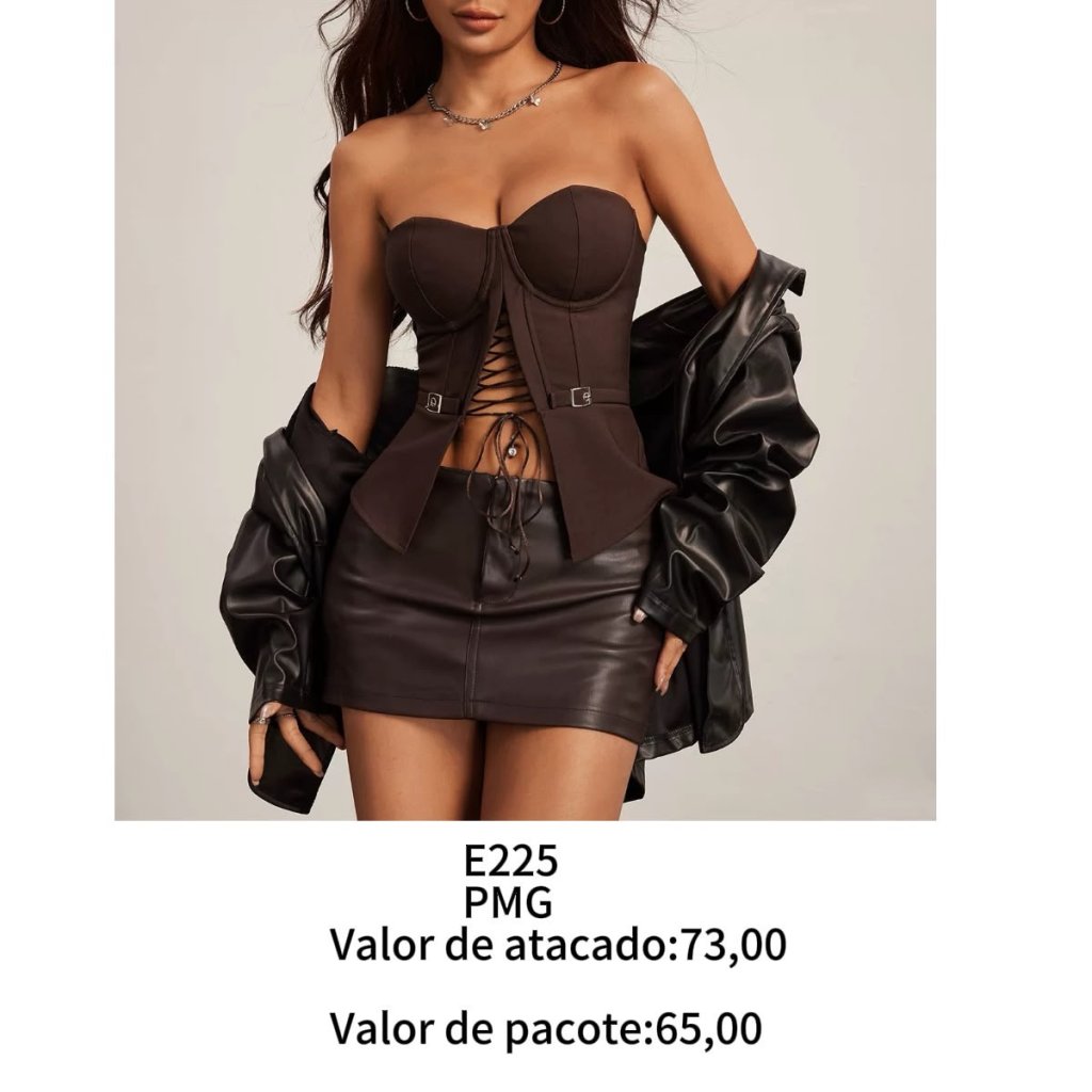 CORSET E225