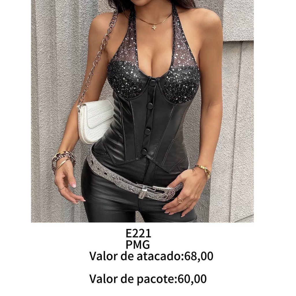 CORSET E221