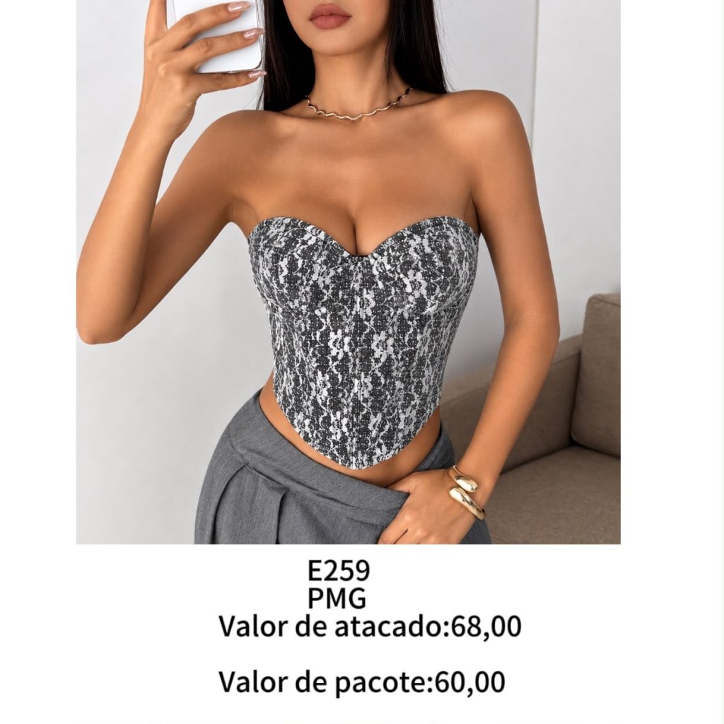 CORSET E259
