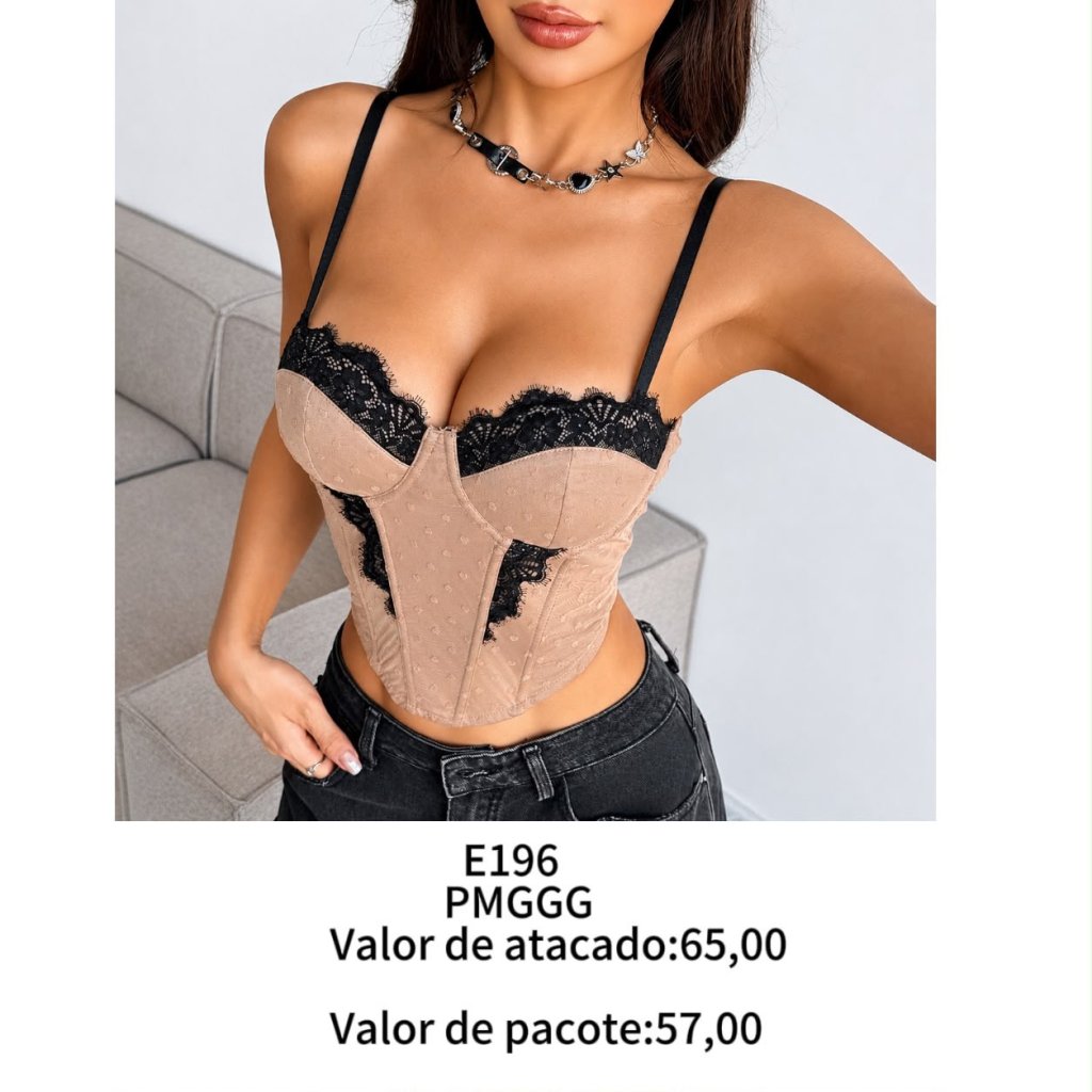 CORSET E196