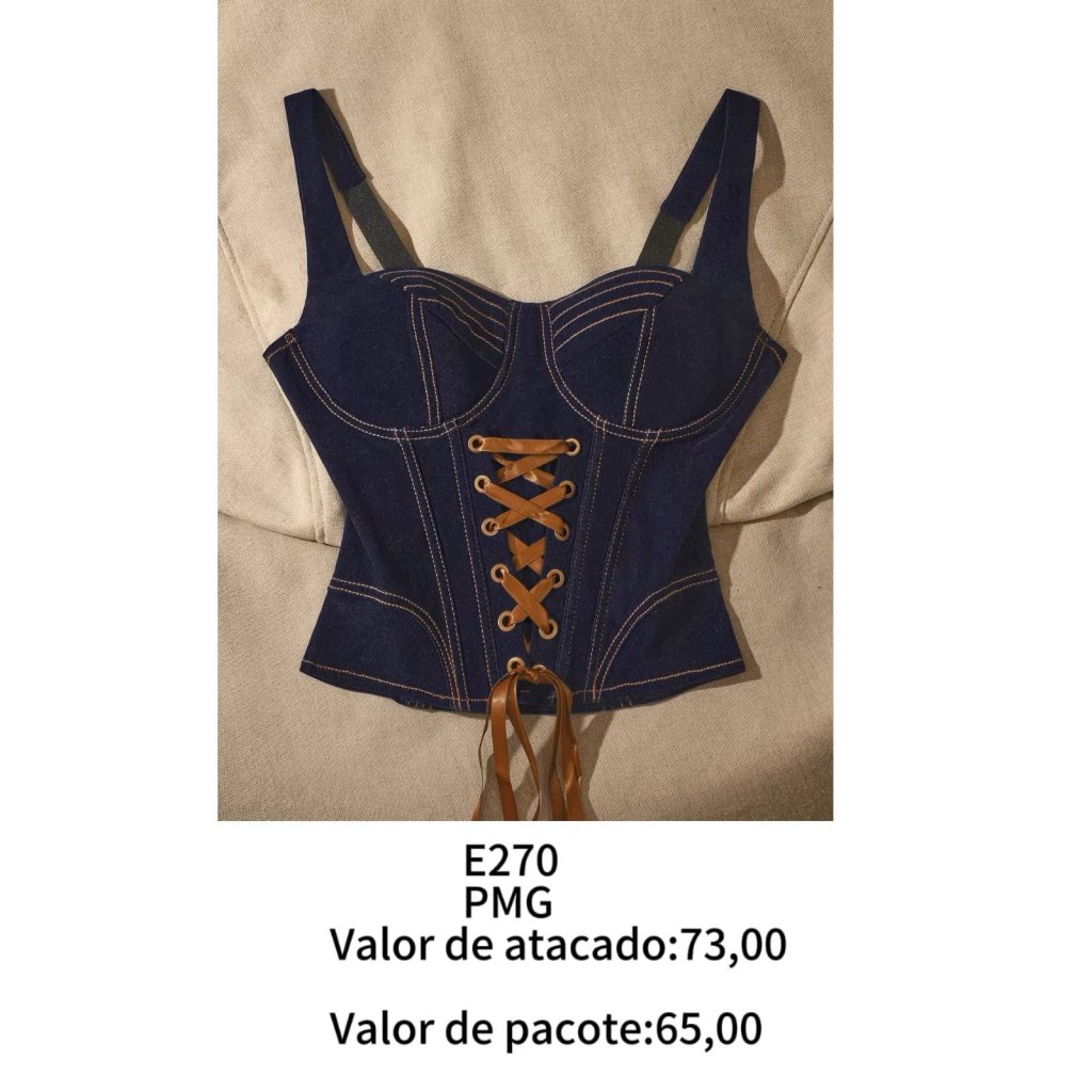 CORSET E270