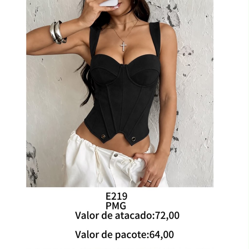 CORSET E219