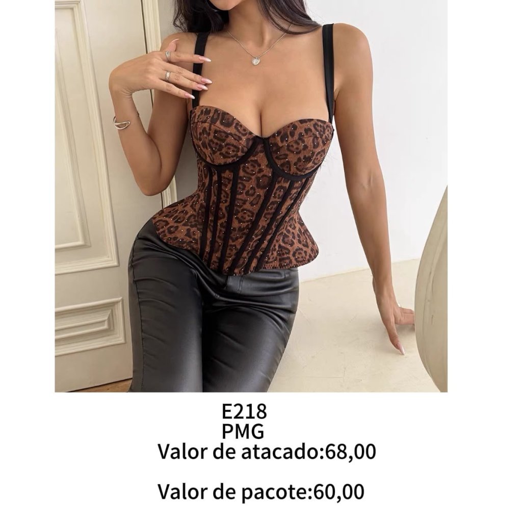 CORSET E218