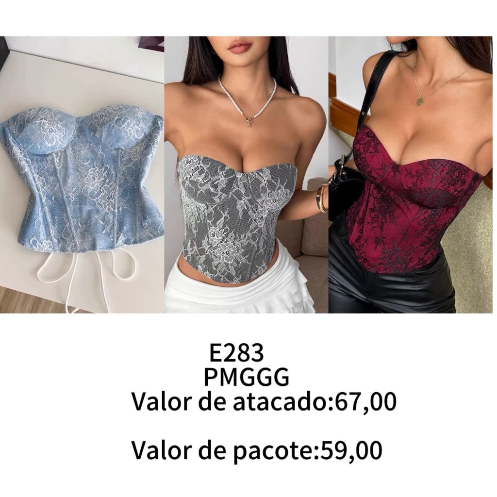 CORSET E283