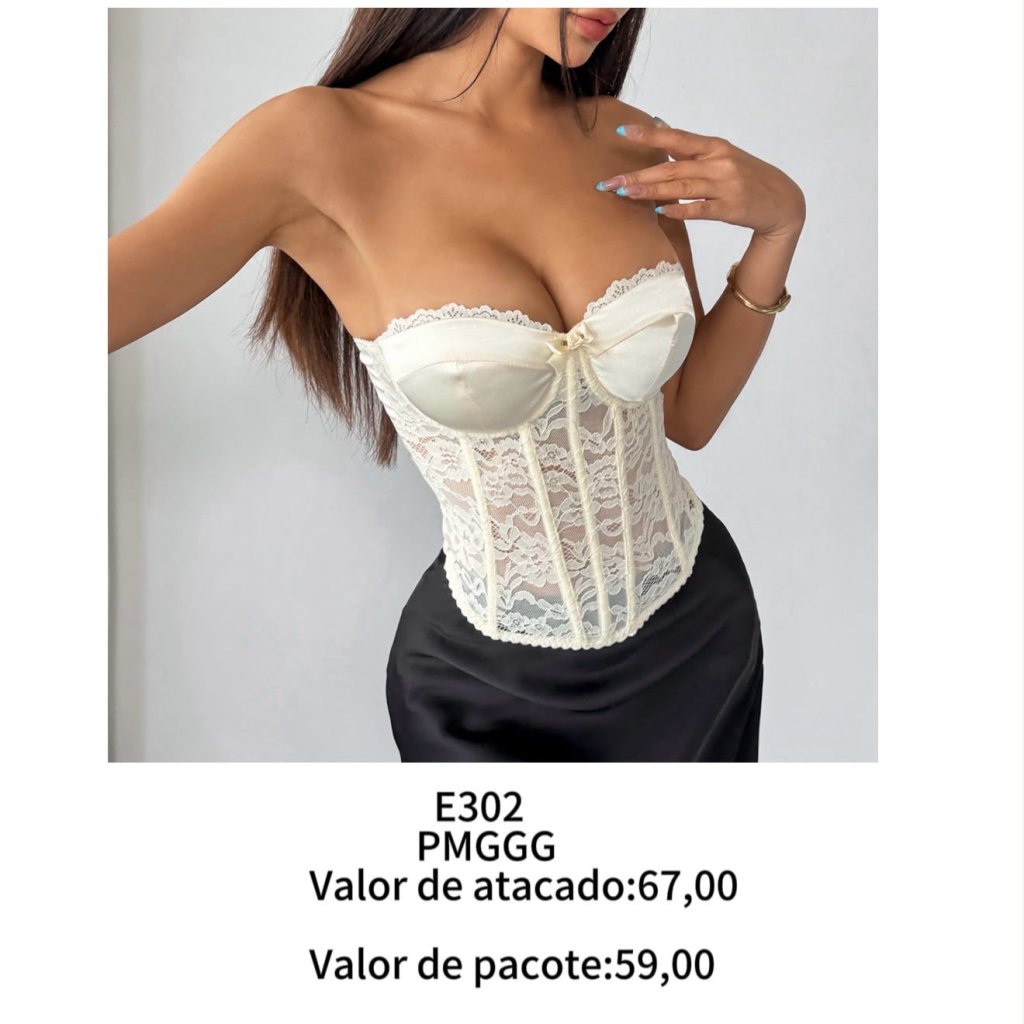 CORSET E302