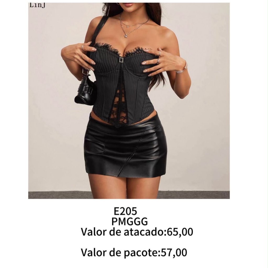 CORSET E205