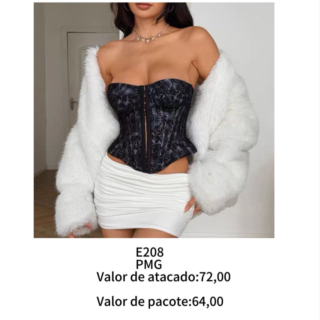 CORSET E208