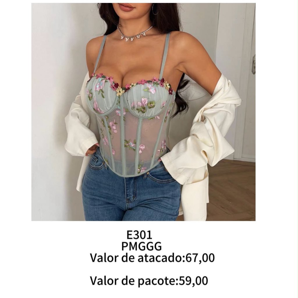 CORSET E301