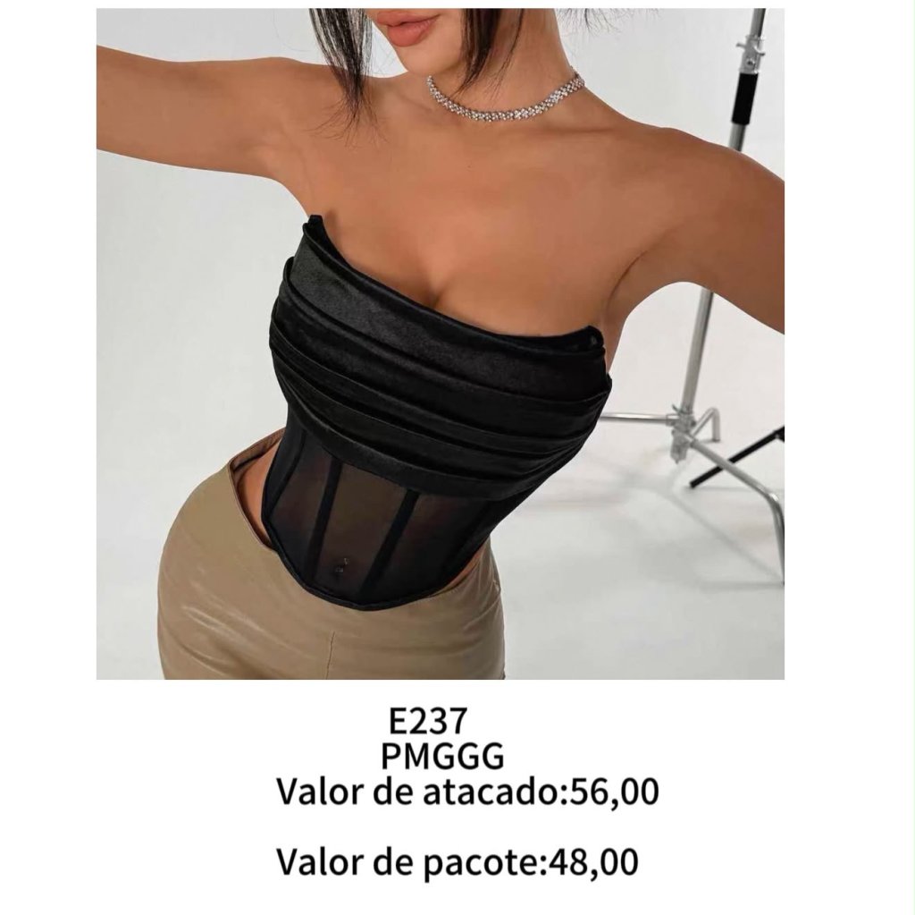 CORSET E237