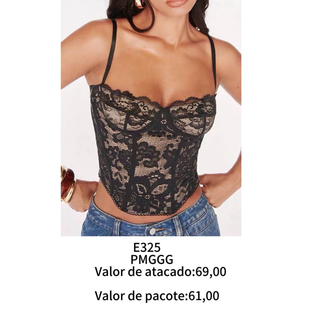 CORSET E325