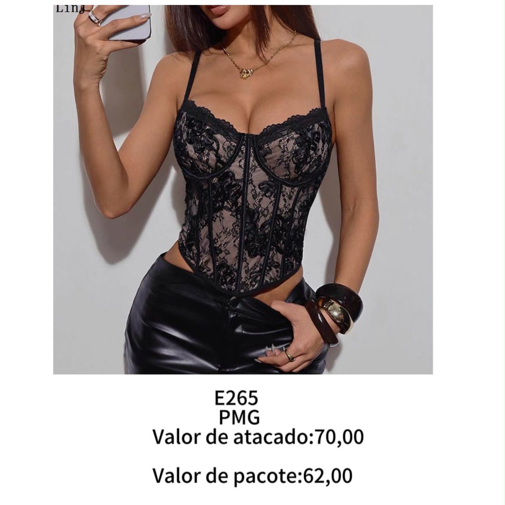 CORSET E265