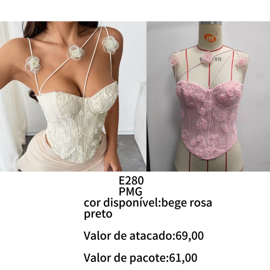 CORSET E280