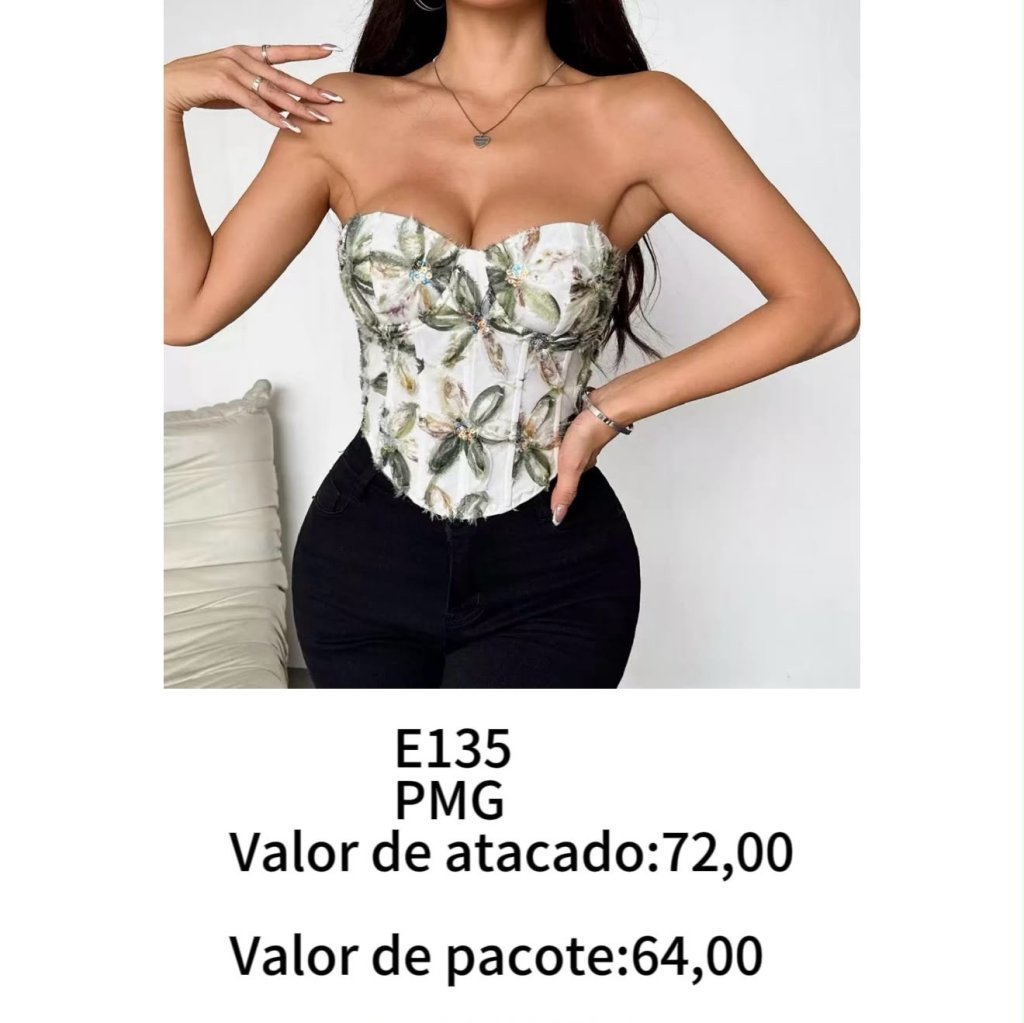 CORSET E135