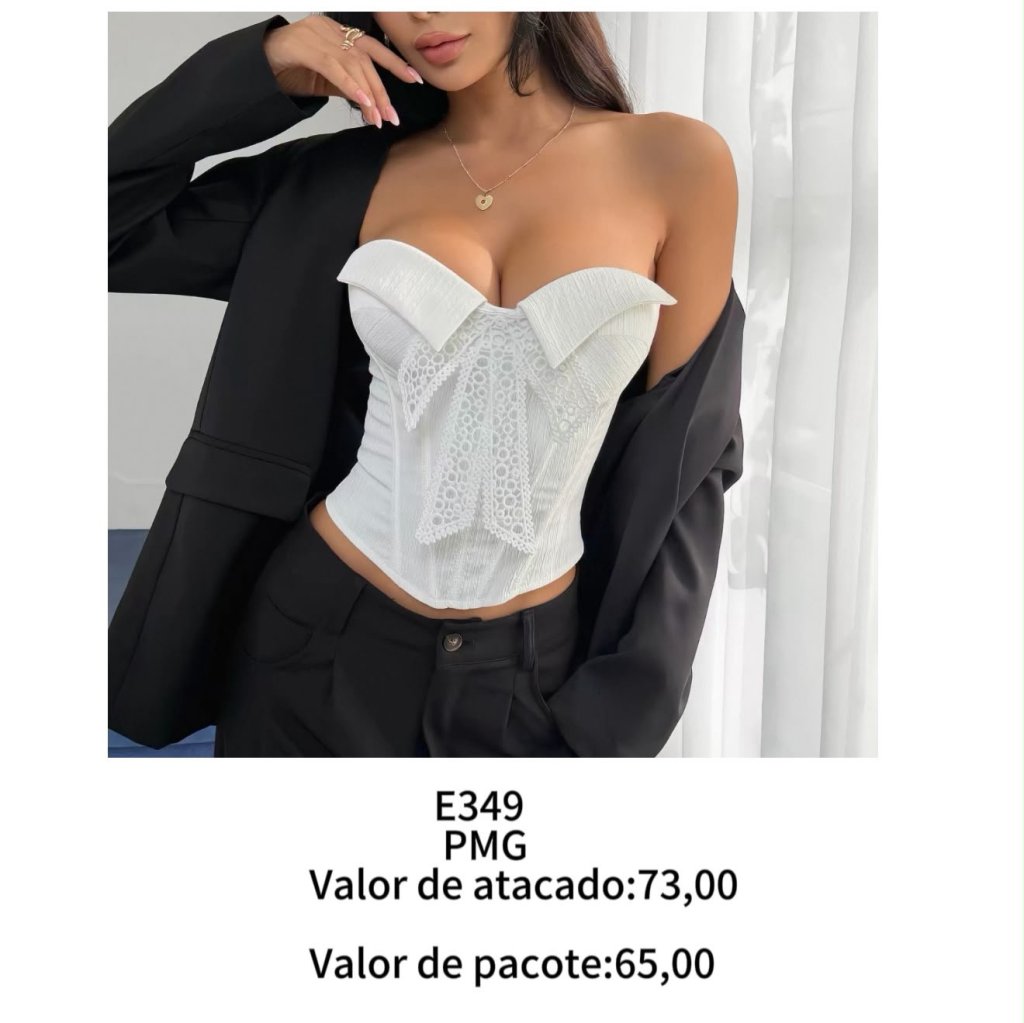 CORSET E349