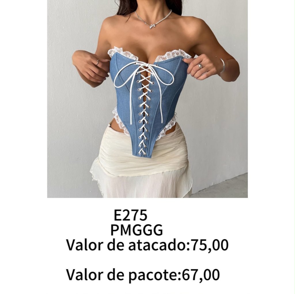 CORSET E275