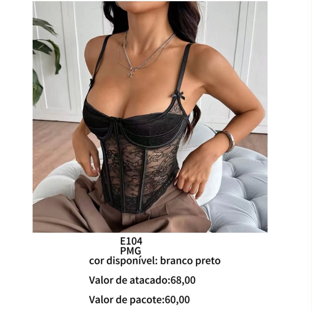 CORSET E104