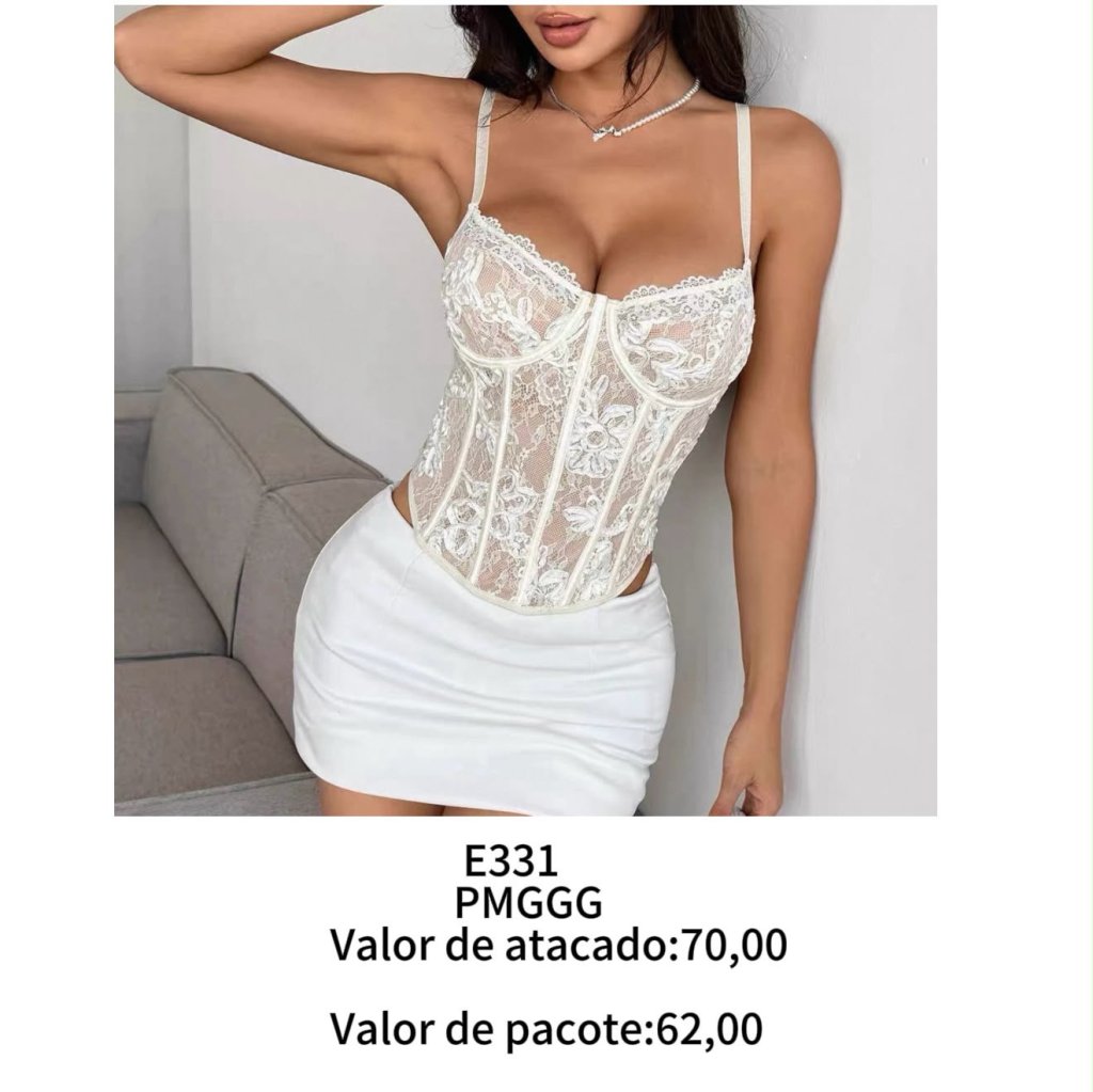 CORSET E331