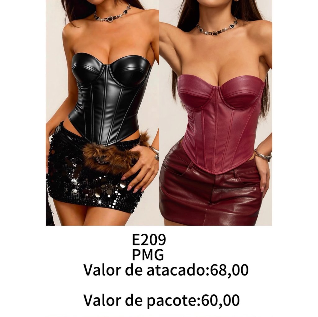Corset E209 