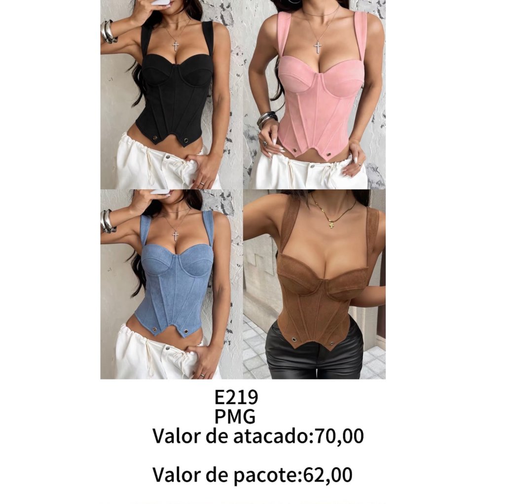 CORSET E219 