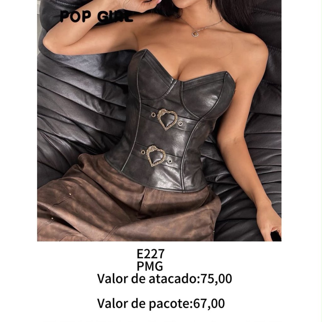 CORSET E277