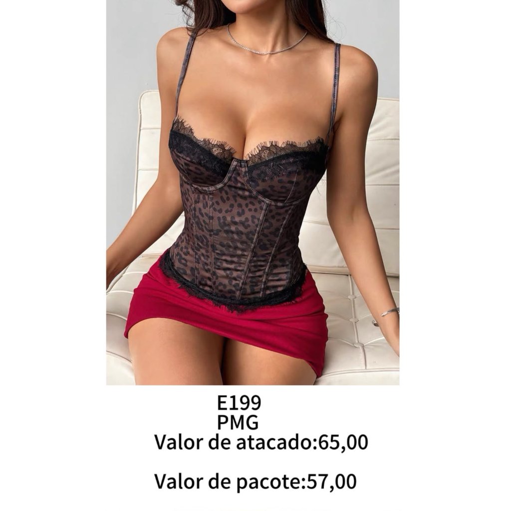 CORSET E199