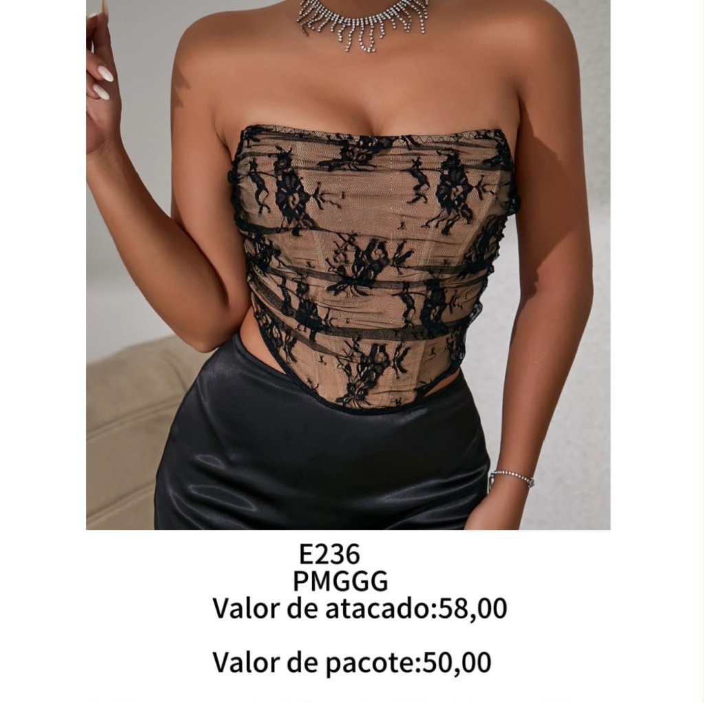 CORSET E236