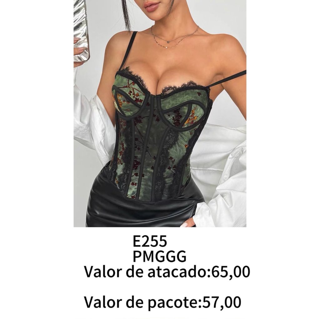 CORSET E225