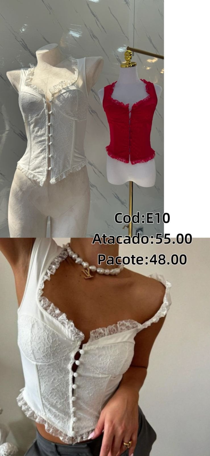 E10 Corset