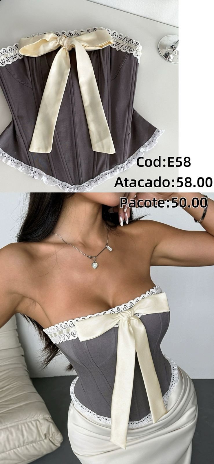 E58 Corset 
