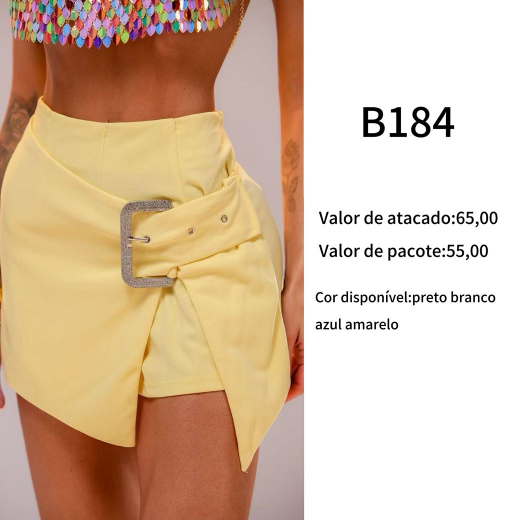 B184 Shorts Saia 