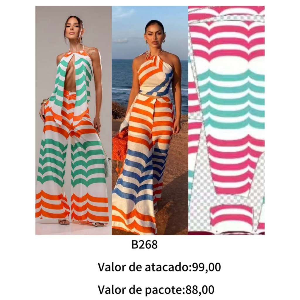 B268 Conjunto