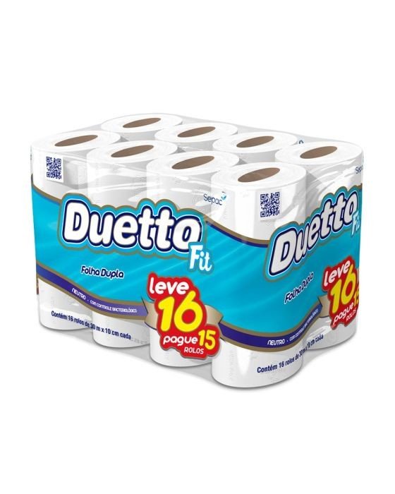 PAPEL H DUETTO FIT L16 P15 NEUTRO