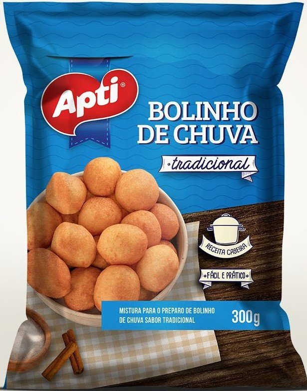 BOLINHO DE CHUVA APTI 300G