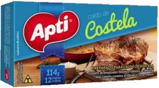 CALDO DE COSTELA APTI 114G